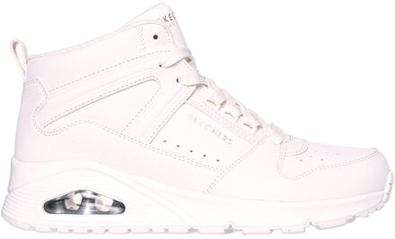 Skechers Uno-High Regards 177099/WHT Wit maat