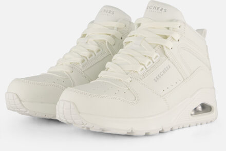 Skechers Uno High Regards Sneakers wit - 36,40