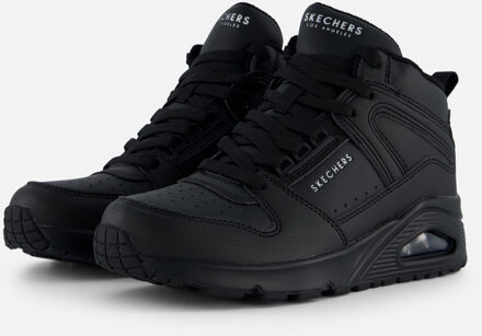 Skechers Uno - High Regards Zwart - 36