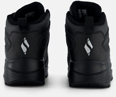 Skechers Uno - High Regards Zwart - 40