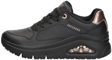 Skechers Uno Icon Zwart - 38