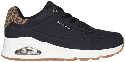 Skechers UNO - Jungle Nite 177093/BKLD Zwart-40 maat 40