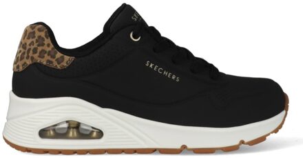 Skechers UNO - Jungle Nite 177093/BKLD Zwart maat