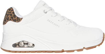 Skechers Uno - Jungle Nite 177093/WHLD Wit-39 maat 39