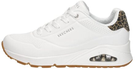 Skechers Uno - Jungle Nite Wit - 36