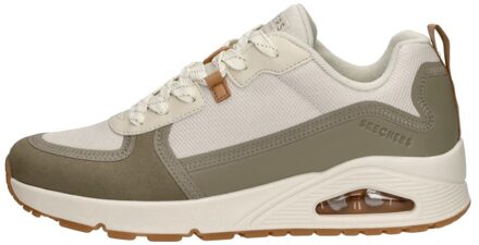 Skechers Uno - Layover Gebroken wit - 44