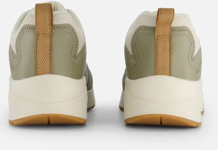 Skechers Uno - Layover Gebroken wit - 47.5