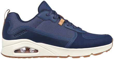 Skechers Uno - Layover Sneakers Heren blauw - 45