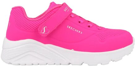 Skechers Uno Lite 310451L/HTPK Roze maat