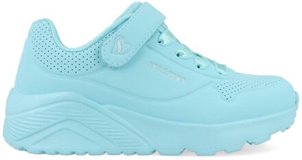 Skechers Uno Lite 310451L/TURQ Blauw maat