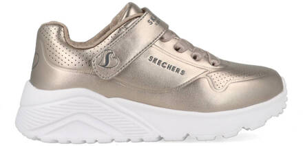Skechers Uno Lite 310453L/PEW Zilver / Brons maat Silver
