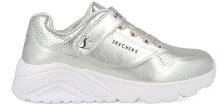 Skechers Uno Lite 310453L/SIL Zilver maat Silver