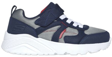 Skechers Uno Lite - Braxter 403666L/NVRD Blauw / Grijs maat