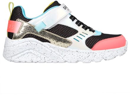Skechers Uno Lite-Gen Chill 310464L/BKMT Zwart / Wit maat