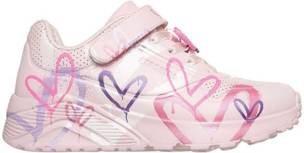 Skechers Uno Lite Heart Status Sneakers Junior - 31