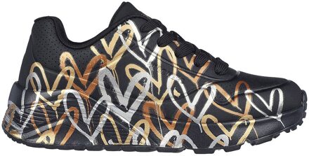 Skechers Uno lite metallic love - 34