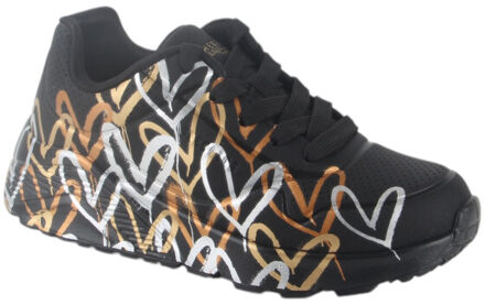 Skechers Uno lite metallic love - 35