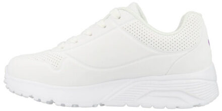 Skechers Uno lite spread the love 314064l/wlpr / paars - maat 30 Wit