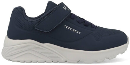 Skechers Uno Lite - Vendox Jongens Sneakers - Navy - Maat 28