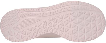 Skechers Uno Lite Work Polyurethaan Damestrainers Blush Roze