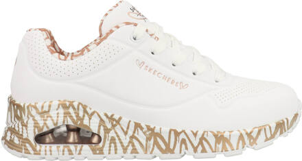 Skechers Uno - Loving Love Sneakers Dames - 37