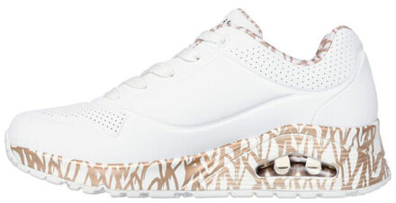 Skechers Uno - Loving Love Sneakers Dames - 40