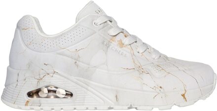 Skechers Uno - Marbel Marvel Sneakers Dames - 40