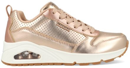 Skechers Uno - Metallics 177109/RSGD Roze / Goud maat
