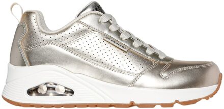 Skechers Uno - Metallixs Sneakers Dames - 38