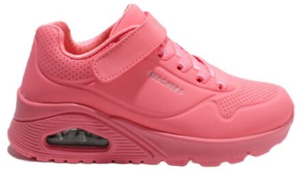 Skechers Uno-Neon Shades 310502L/CLR Roze maat
