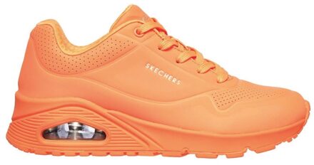 Skechers Uno - Night Shades 73667/ORG Oranje maat