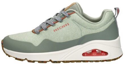 Skechers Uno - Pla-knit Mint - 37