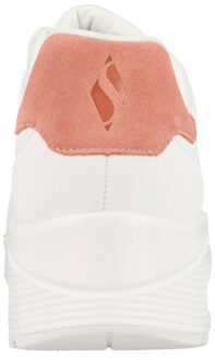 Skechers Uno pop back 177092/wcrl Wit - 36