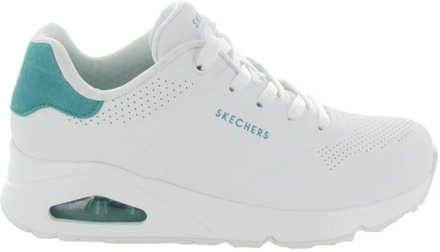 Skechers Uno - Pop Back 177092/WMNT Wit-39 maat 39