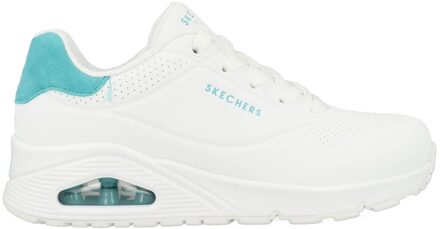 Skechers Uno - Pop Back 177092/WMNT Wit-41 maat 41
