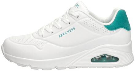 Skechers Uno - Pop Back Wit - 42