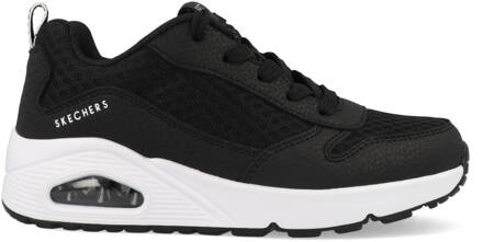 Skechers Uno - Powex 403667L/BLK Zwart-30 maat 30