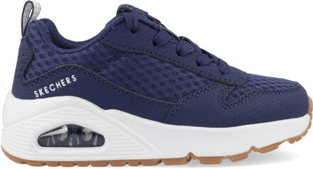 Skechers Uno - Powex 403667L/NVY Blauw-31 maat 31