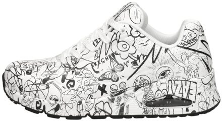 Skechers Uno-process Sketch Wit - 37