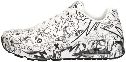 Skechers Uno-process Sketch Wit - 41