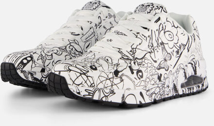 Skechers Uno-process Sketch Wit - 41