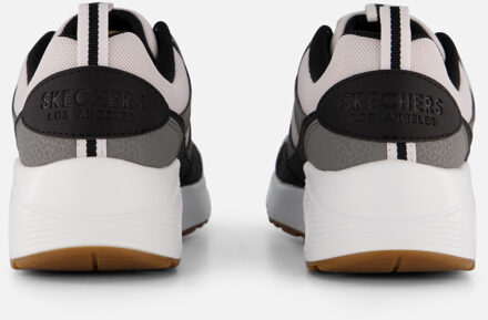 Skechers Uno Retro Groove Sneakers wit - 35,37,38,39