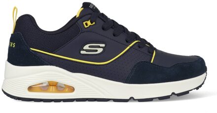 Skechers Uno - Retro One 183020/NVY Blauw maat