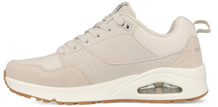 Skechers Uno retro one 183020/ofwt Wit - 44