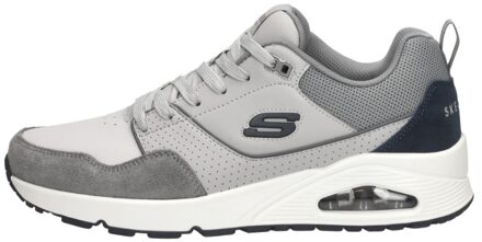 Skechers Uno - Retro One Donkergrijs - 43