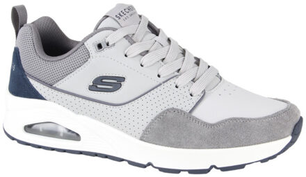 Skechers Uno - Retro One Donkergrijs - 44