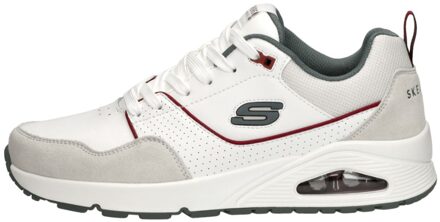 Skechers Uno - Retro One Wit - 39