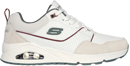 Skechers Uno - Retro One Wit - 43