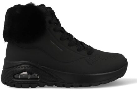 Skechers Uno Rugged 167274/BBK Zwart maat