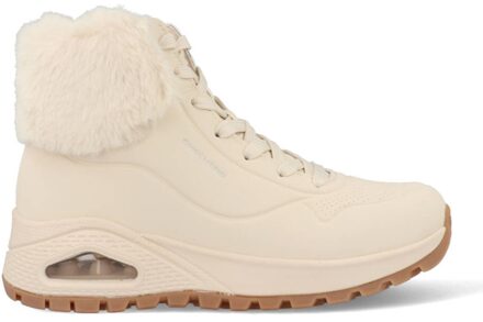 Skechers Uno Rugged 167274/NAT Beige maat